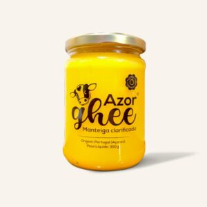 Visuel du pot Azor Ghee en 300g