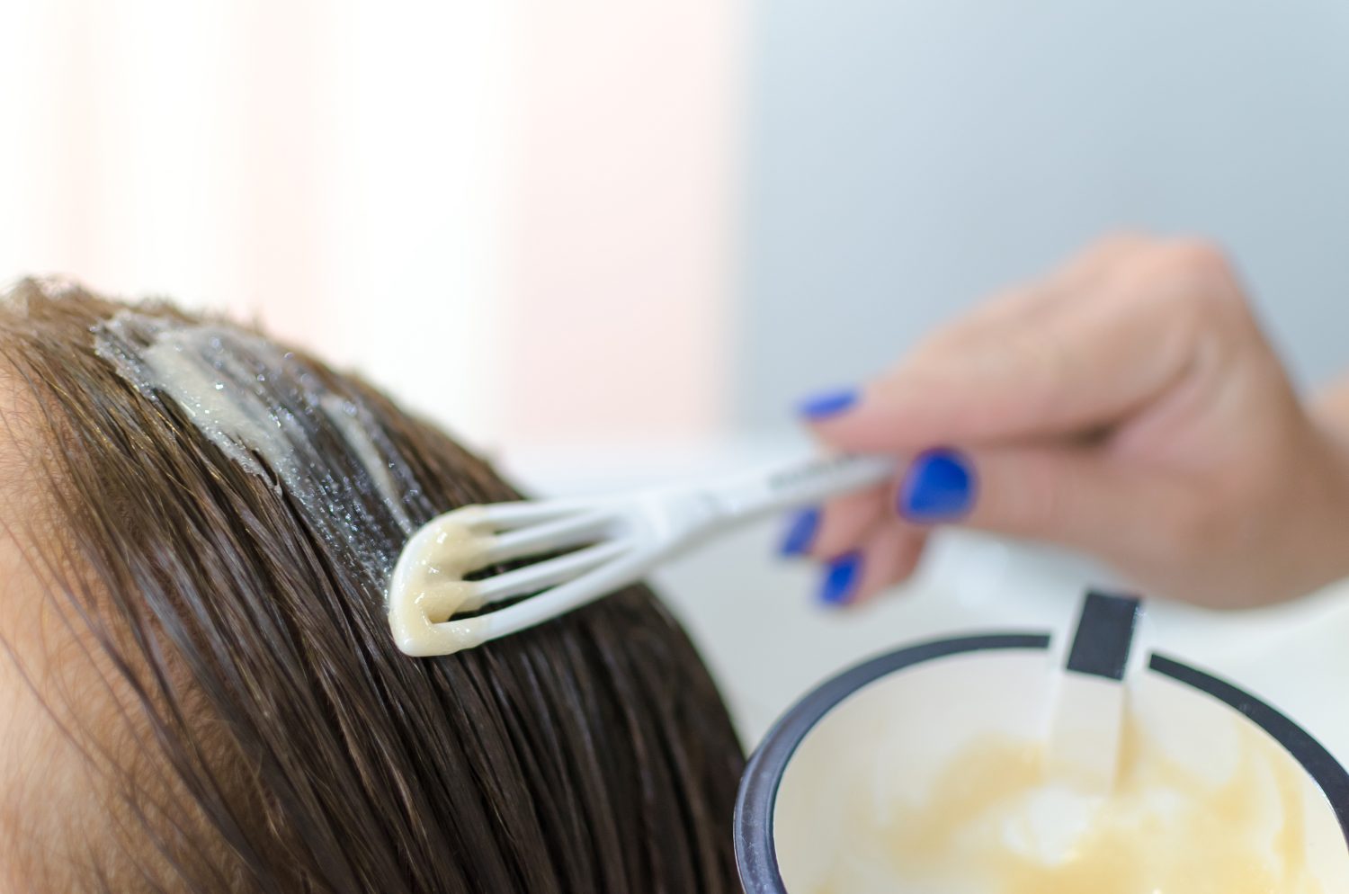 beurre de ghee bienfaits pour les cheveux