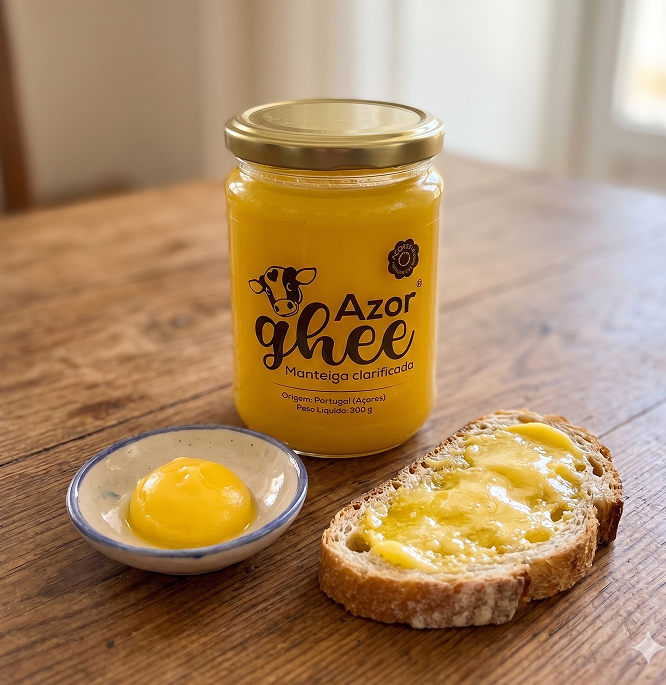Azor Ghee des Açores
