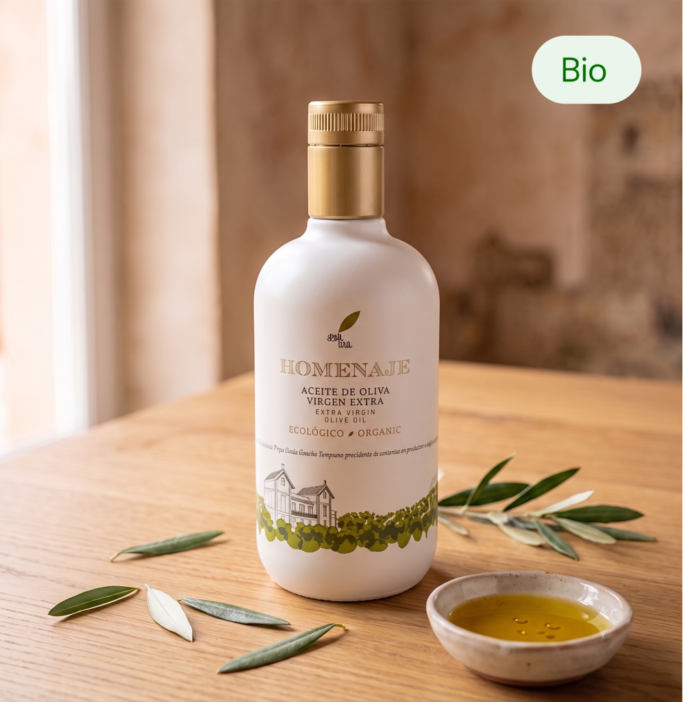 Huile d'Olive Vierge Extra