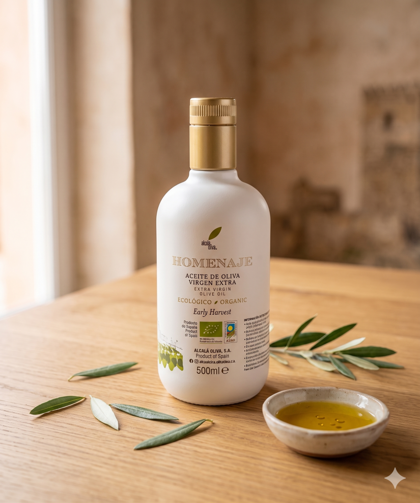Visuel Huile d'Olive Vierge Extra